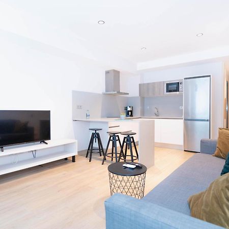 Sholeo Lodges La Cicer Flats ラスパルマス・デ・グランカナリア 部屋 写真
