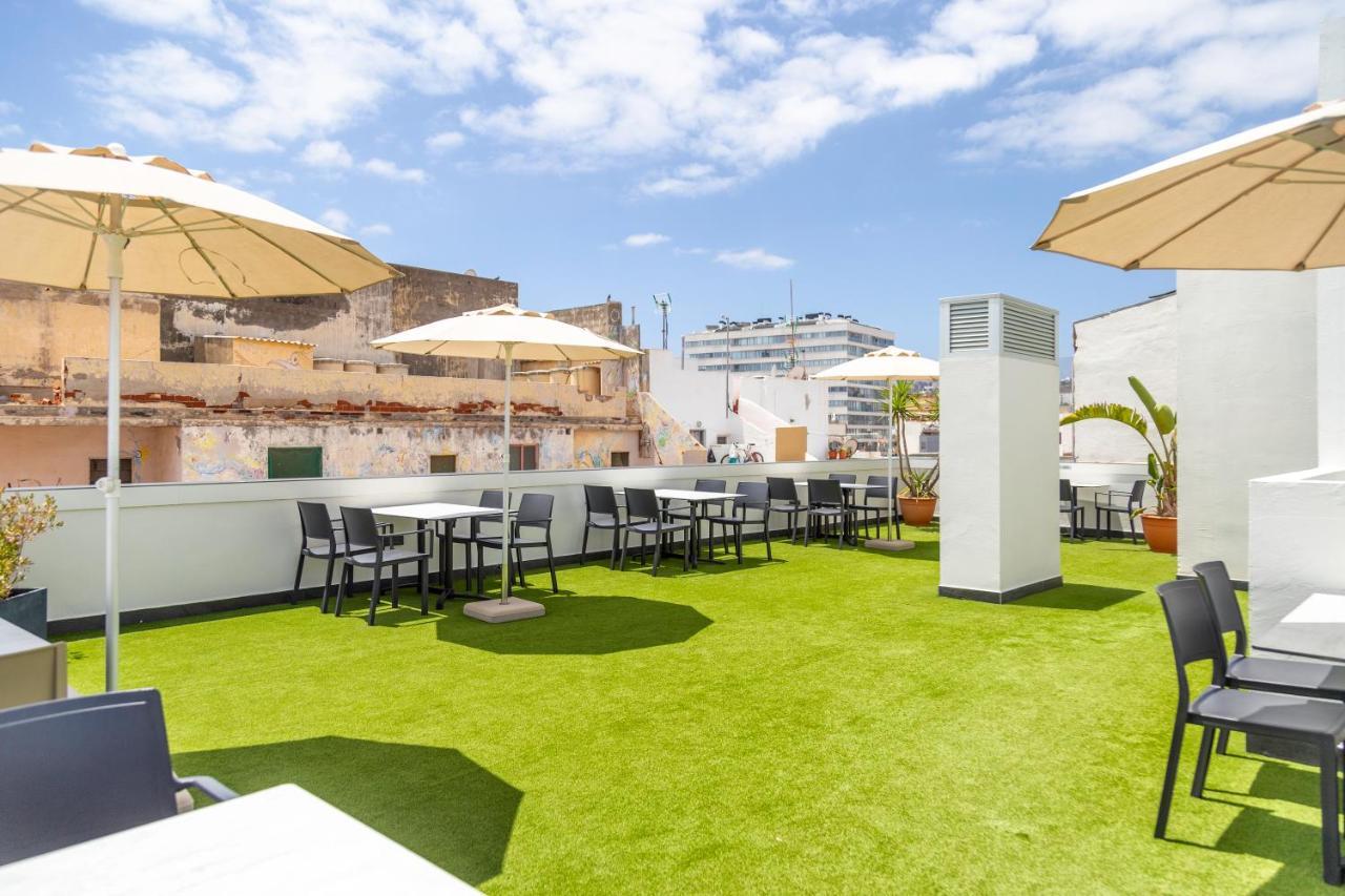 Sholeo Lodges La Cicer Flats ラスパルマス・デ・グランカナリア エクステリア 写真