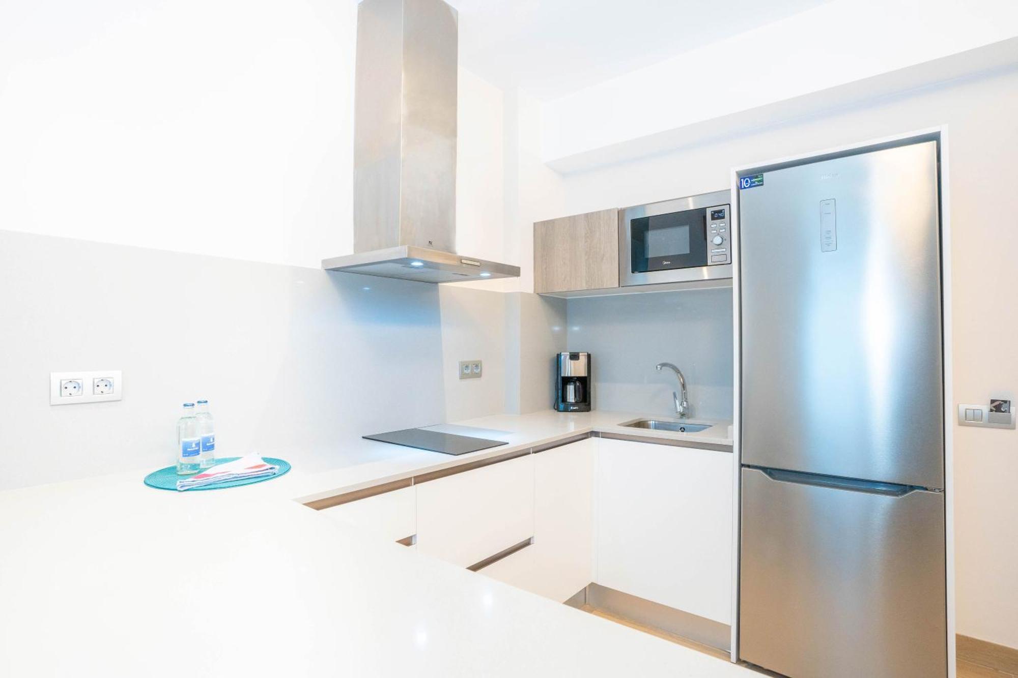 Sholeo Lodges La Cicer Flats ラスパルマス・デ・グランカナリア 部屋 写真