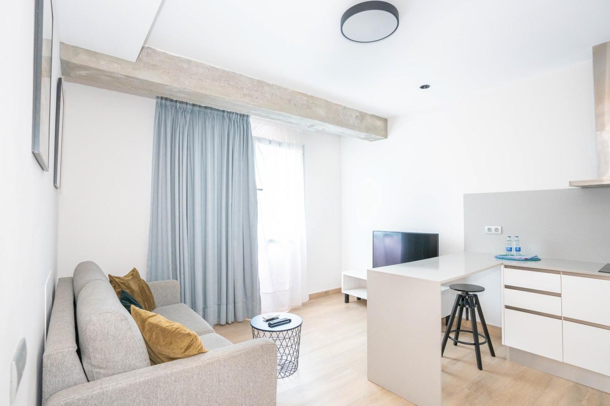 Sholeo Lodges La Cicer Flats ラスパルマス・デ・グランカナリア 部屋 写真