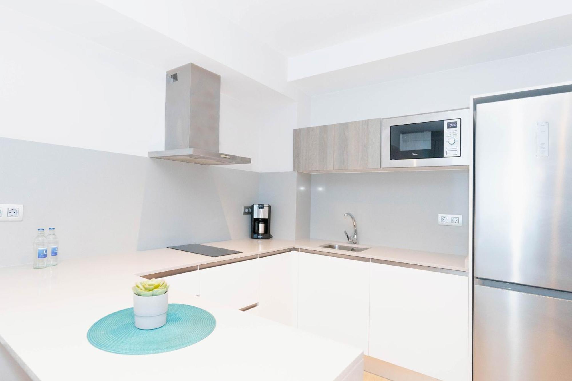 Sholeo Lodges La Cicer Flats ラスパルマス・デ・グランカナリア 部屋 写真