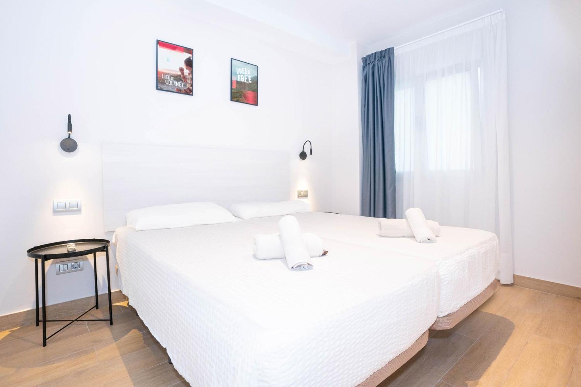 Sholeo Lodges La Cicer Flats ラスパルマス・デ・グランカナリア 部屋 写真