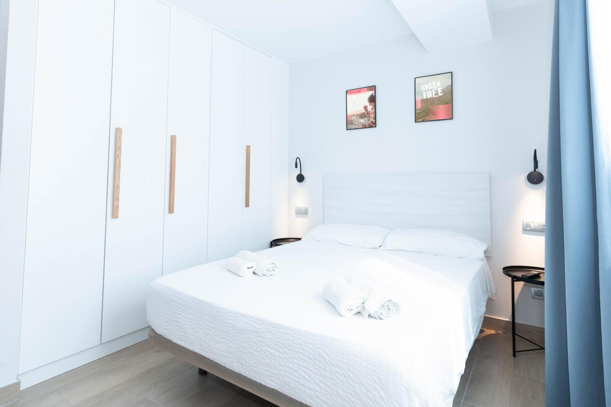 Sholeo Lodges La Cicer Flats ラスパルマス・デ・グランカナリア 部屋 写真