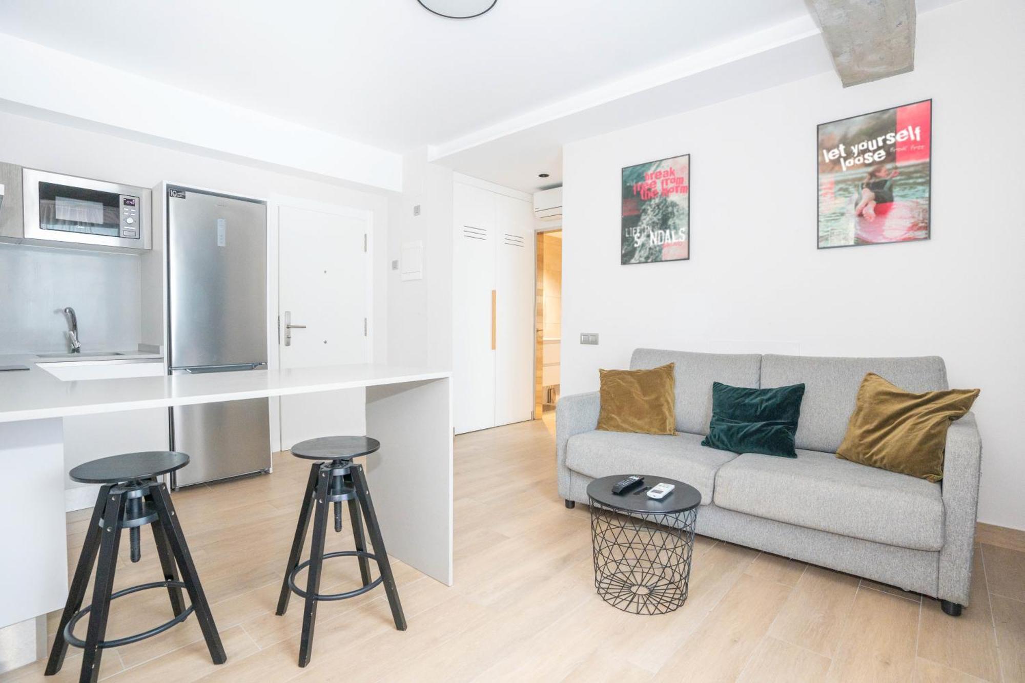 Sholeo Lodges La Cicer Flats ラスパルマス・デ・グランカナリア 部屋 写真