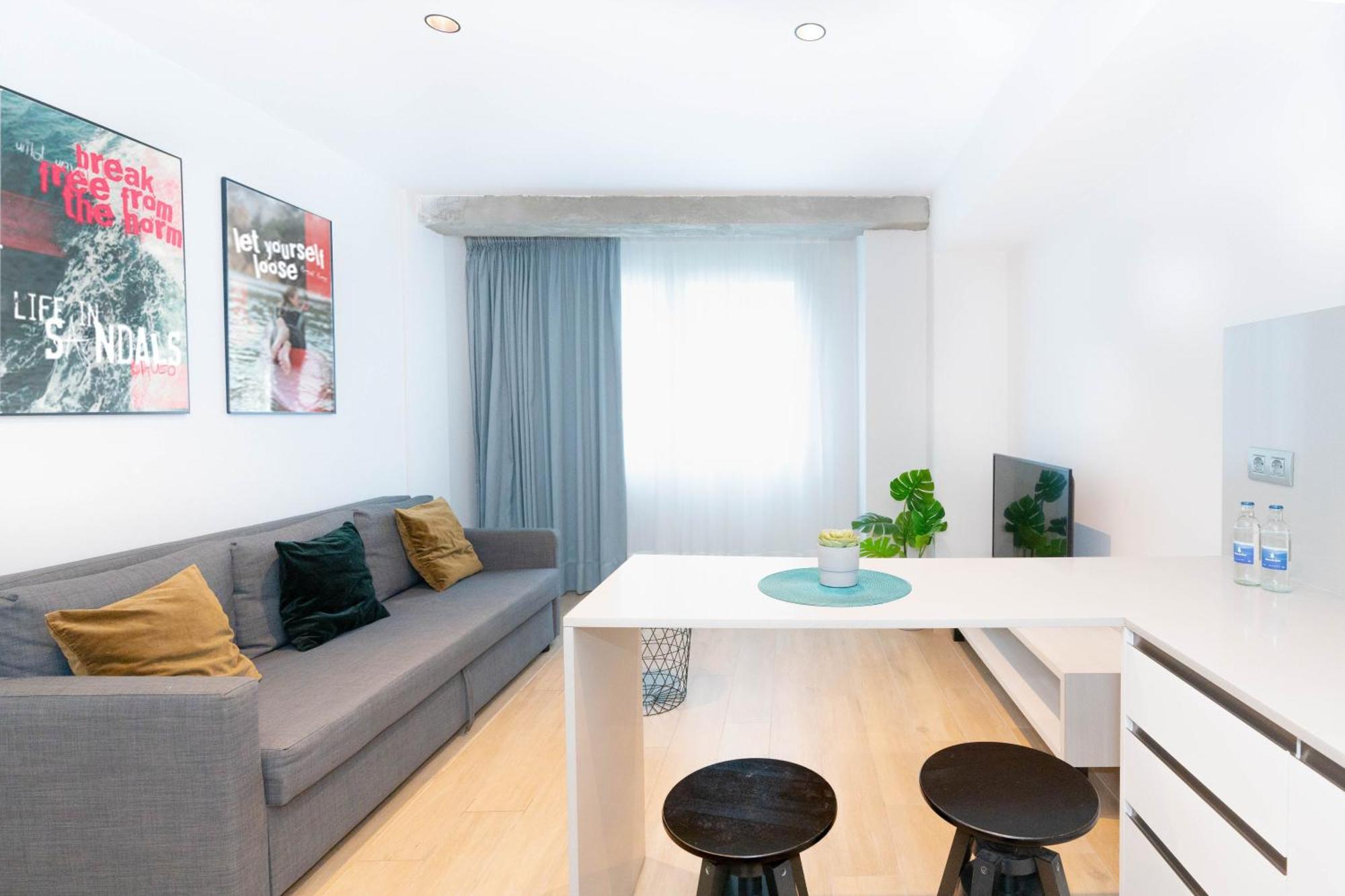 Sholeo Lodges La Cicer Flats ラスパルマス・デ・グランカナリア 部屋 写真