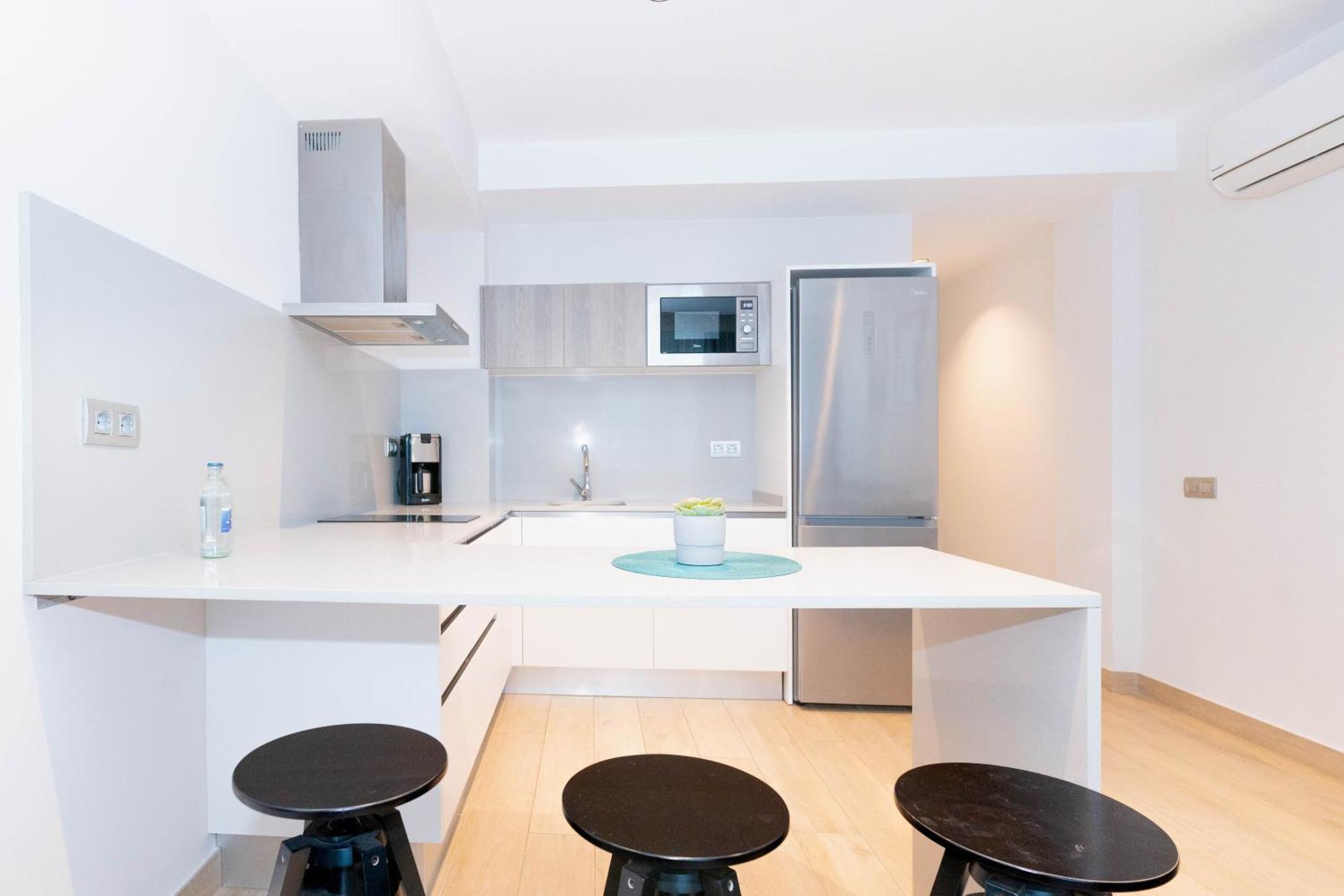Sholeo Lodges La Cicer Flats ラスパルマス・デ・グランカナリア 部屋 写真
