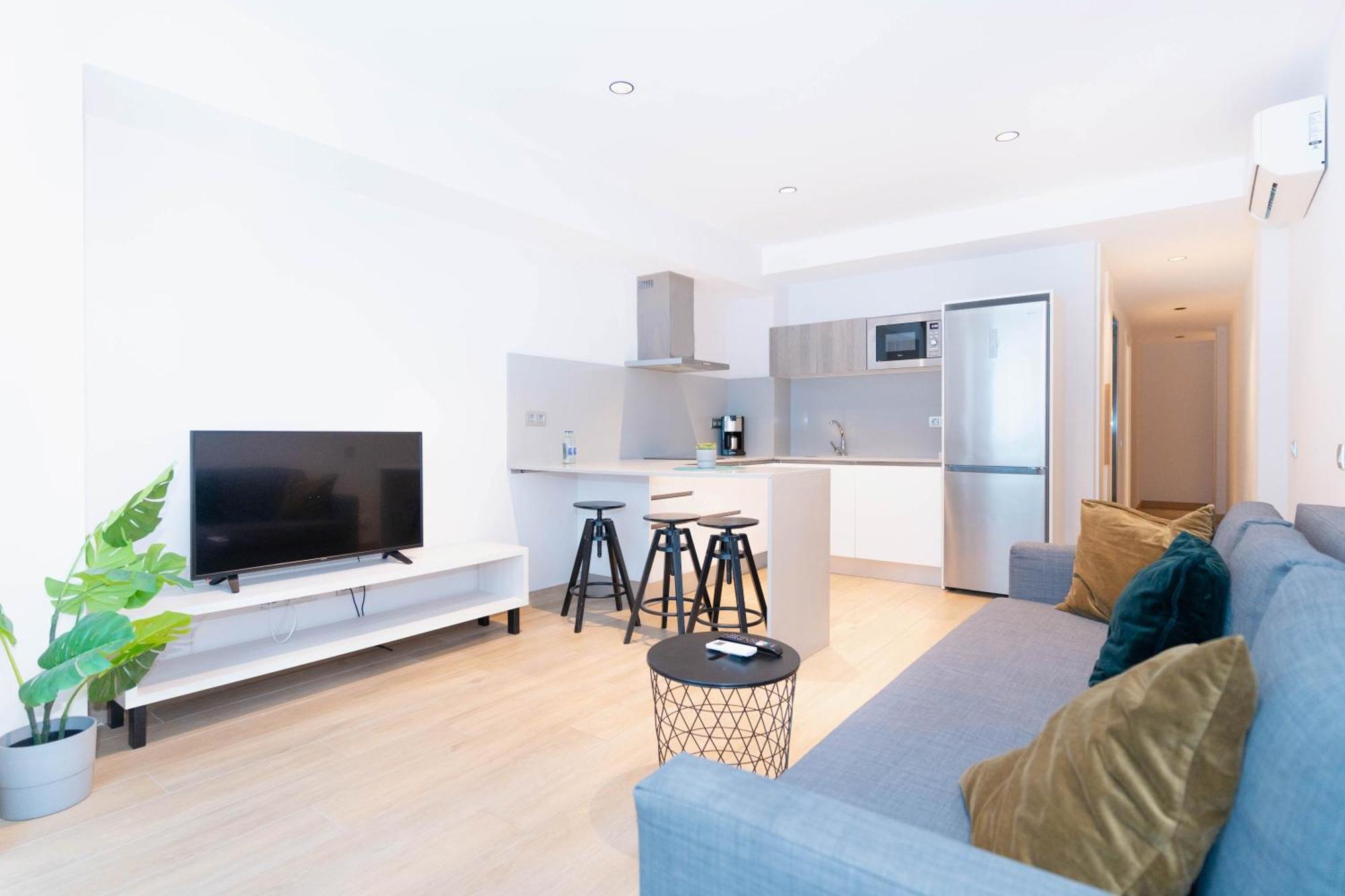 Sholeo Lodges La Cicer Flats ラスパルマス・デ・グランカナリア 部屋 写真
