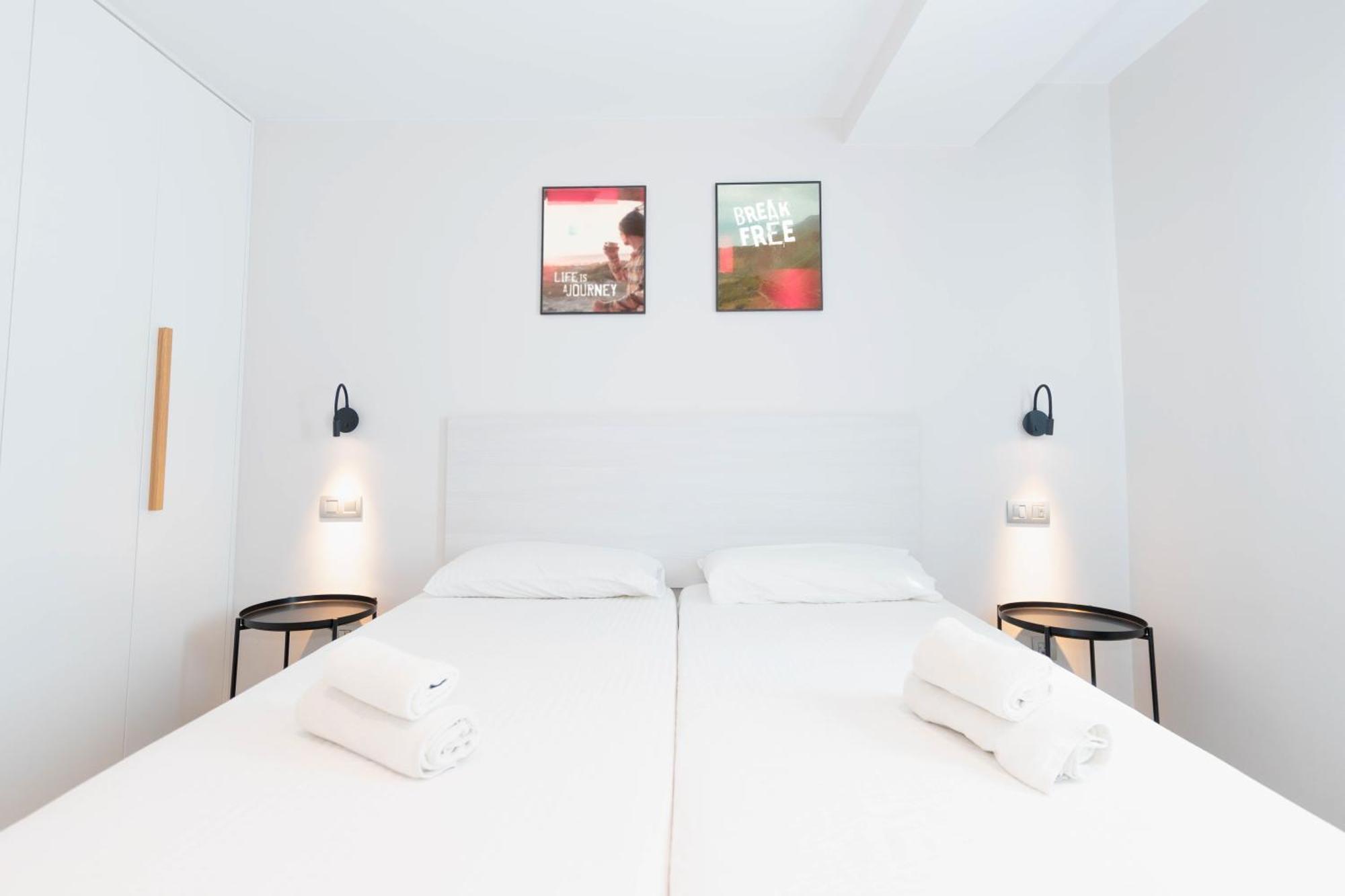 Sholeo Lodges La Cicer Flats ラスパルマス・デ・グランカナリア エクステリア 写真