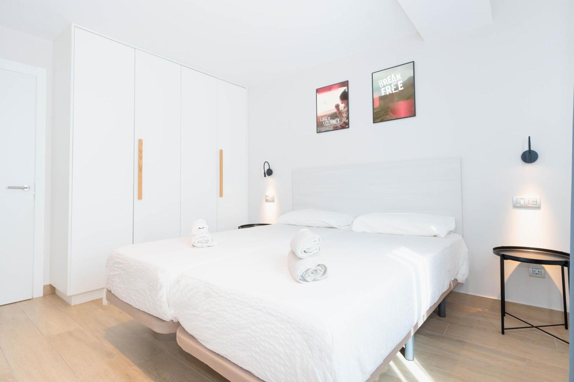 Sholeo Lodges La Cicer Flats ラスパルマス・デ・グランカナリア エクステリア 写真