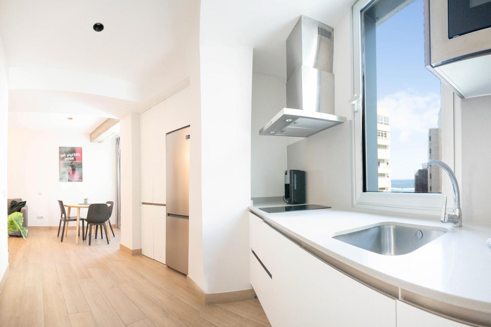 Sholeo Lodges La Cicer Flats ラスパルマス・デ・グランカナリア エクステリア 写真